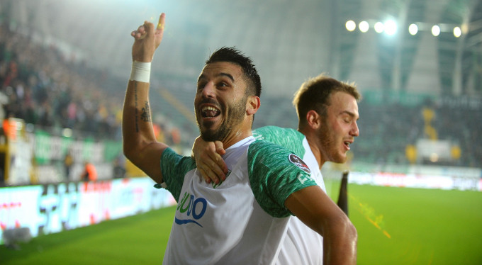 Tek kötü haber Aytaç'tan!