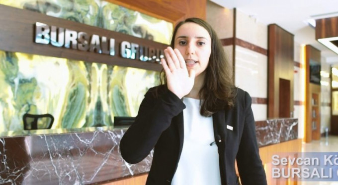 Bursalı firmalardan 3 Aralık mesajı!