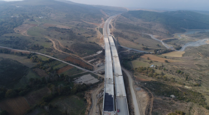 Bursa-İzmir yolu nefes alacak!