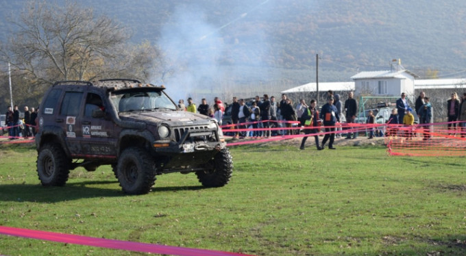 Bursa'da nefes kesen yarış!