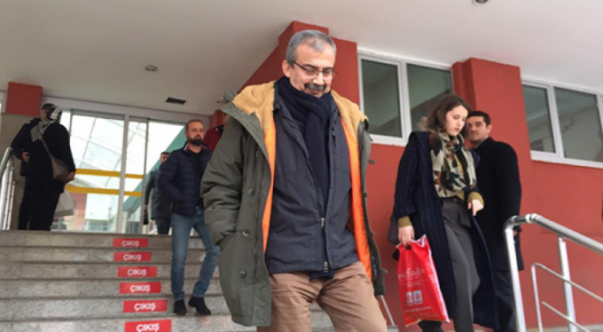HDP'li eski vekil Sırrı Süreyya Önder tutuklandı