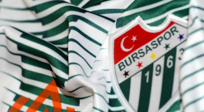 Bursaspor'a bir iyi haber daha