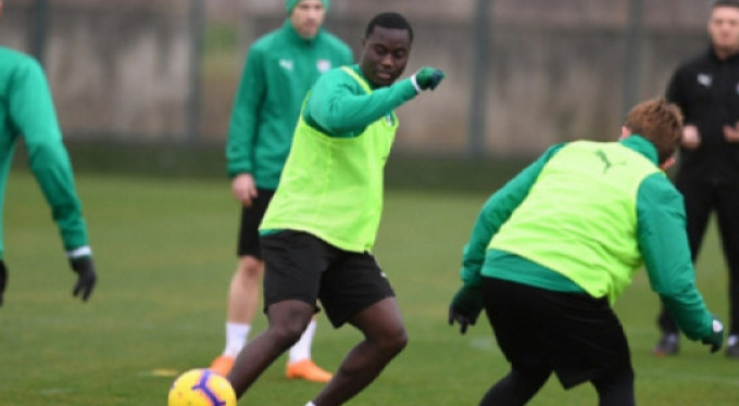 İşte Bursaspor'un ilk 11'i!