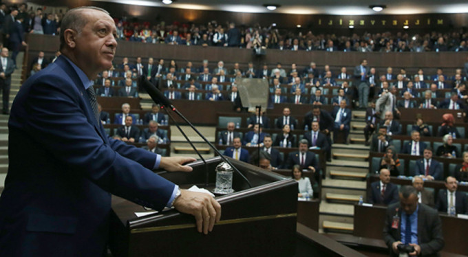 Erdoğan: "Bundan sonra kimse bize demokrası dersi veremez"