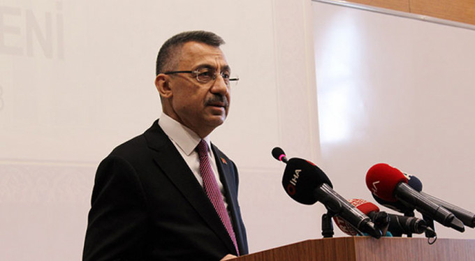 Cumhurbaşkanı Yardımcısı Oktay'dan bedelli askerlik açıklaması