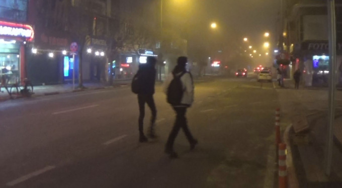 Bursa'da göz gözü görmedi!