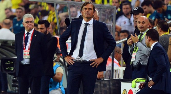 Fenerbahçe'de Cocu dönemi resmen sona erdi!