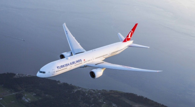 THY uçağında ilginç olay! Kabin ekibinin yardımıyla doğum yaptı