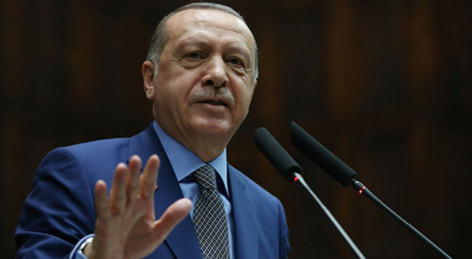 Erdoğan: "Yüzde 97'si tamamlandı"