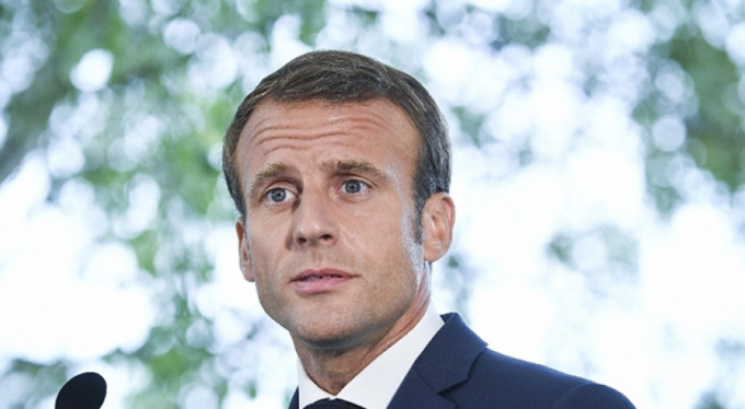 Macron: 'Ülkemizin sükunete ve düzene ihtiyacı var'