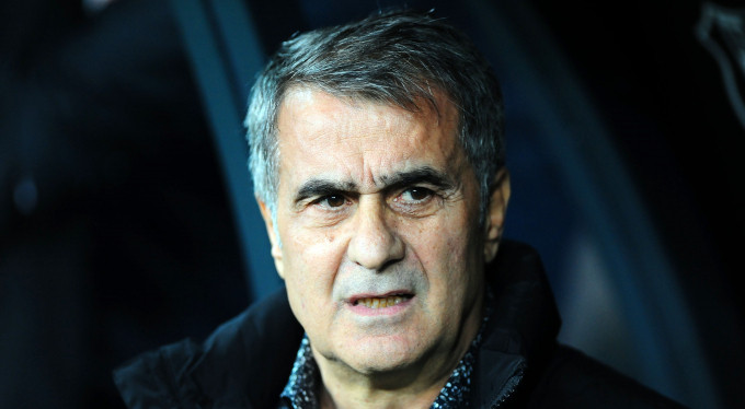 Şenol Güneş: "Yıldırım Demirören ile görüştüm ama..."