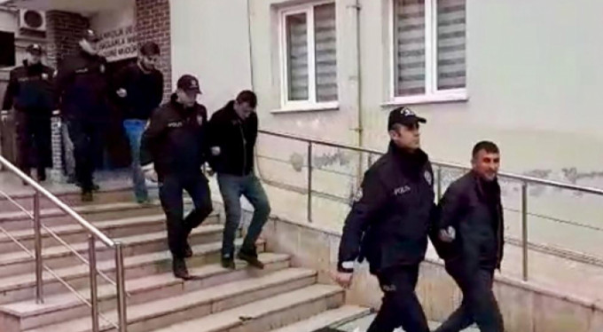 Bursa'da hareketli saatler!