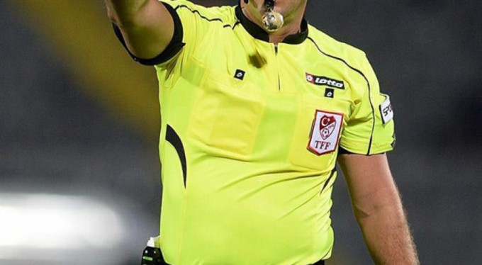 Ziraat Türkiye Kupası'nda hakemler belli oldu!