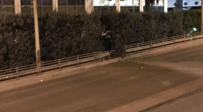 Yunanistan'da TV kanalına bombalı saldırı