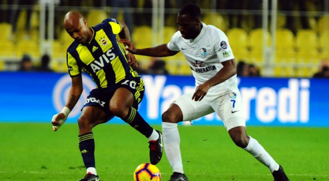 Fenerbahçe'ye son dakika şoku: 2-2