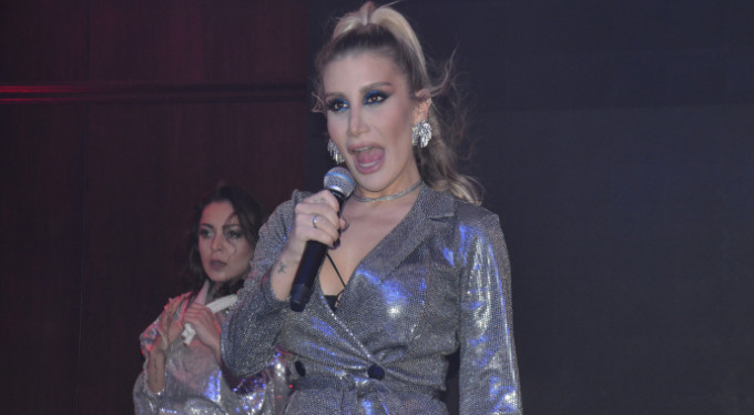 İrem Derici: "Uludağ kadar ağzım var"