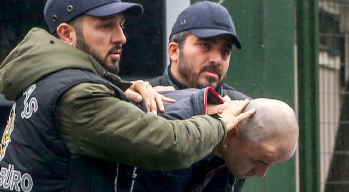 Murat Özdemir hakkında flaş karar!