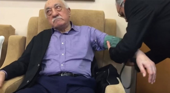 Beyaz Saray'dan FETÖ elebaşı Fethullah Gülen'in iadesine ilişkin açıklama