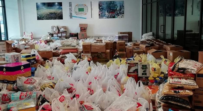 Alkışlar Bursaspor taraftarına!