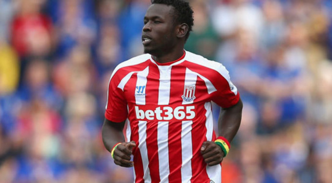 Bursaspor'un gözdesi Diouf!