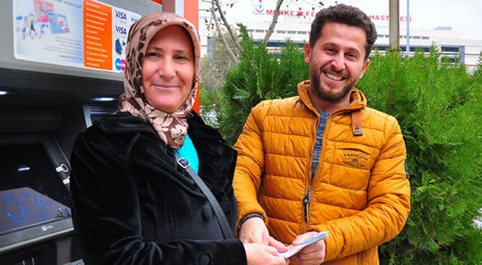 Bir harf yüzünden 7 yıl sonra emekli oldu