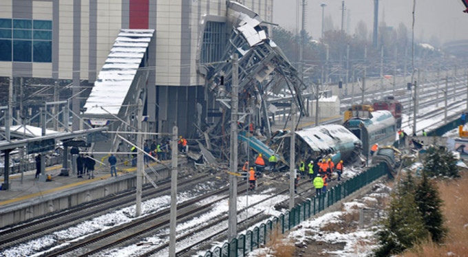Ankara'daki tren kazası soruşturmasında flaş gelişme