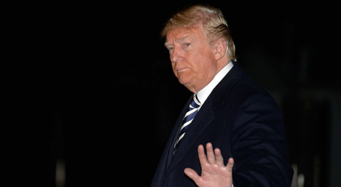 Trump'tan Suriye açıklaması: 'Çekilmemiz sürpriz değil'