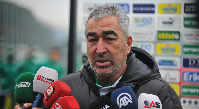 Samet Aybaba: "Olcay Şahan için görüşmemiz olmadı"