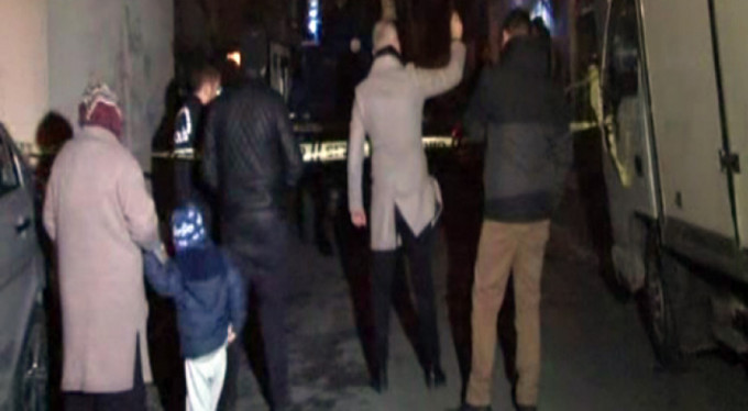 Damadını bıçaklayarak öldürdü