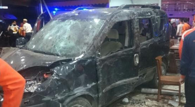 Bursa'yı birbirine kattı!