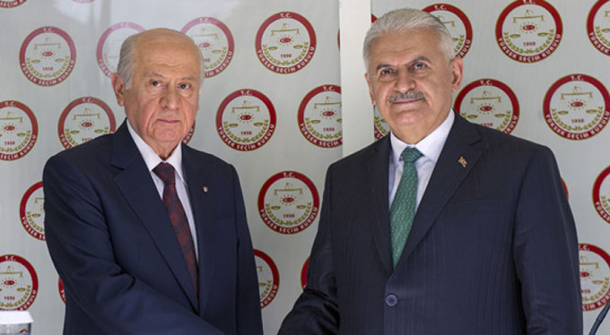 Kritik görüşme başladı!