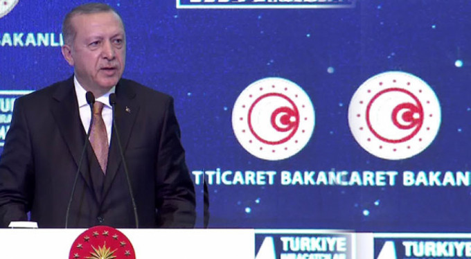 Cumhurbaşkanı Erdoğan'dan Fırat'ın doğusuna operasyon açıklaması!