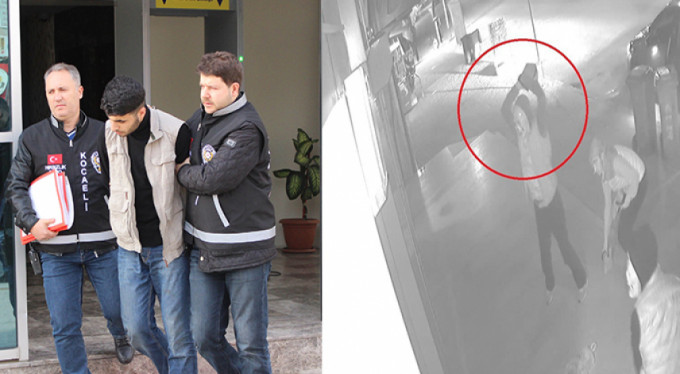 Diziyi izleyip Bursa'da dükkan soydular!