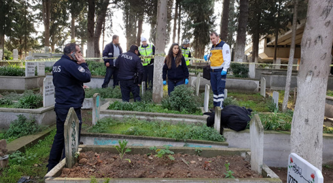 Bursa'da esrarengiz ölüm!
