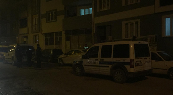 Bursa'da cinnet dehşeti!