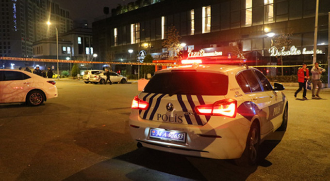 Gece kulübüne silahlı saldırı!