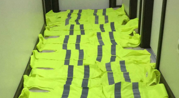 Bursa'da 'Sarı Yelek' operasyonu!