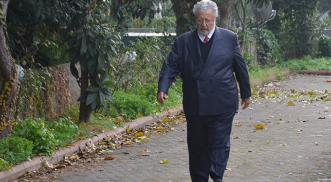 Metin Akpınar adliyede!