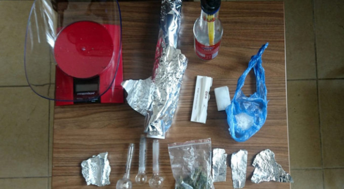 Bursa'da uyuşturucu operasyonu