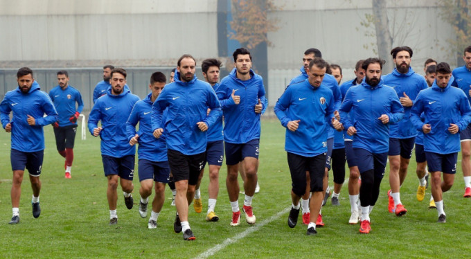 İnegölspor'a büyük şok!