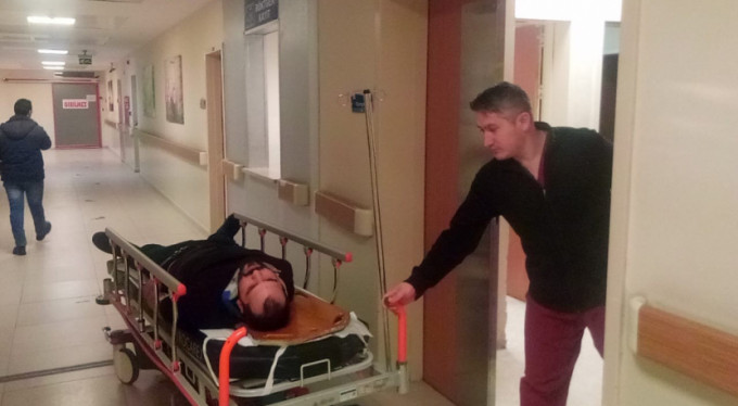 Bursa'da korkunç olay!