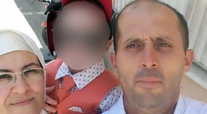 Bunun adı vahşet! Kardeşini ve eniştesini...