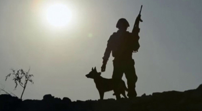 TSK'dan Vatan Marşı paylaşımı!