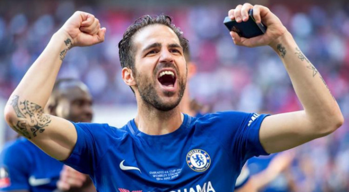 Cesc Fabregas ayrılıyor!