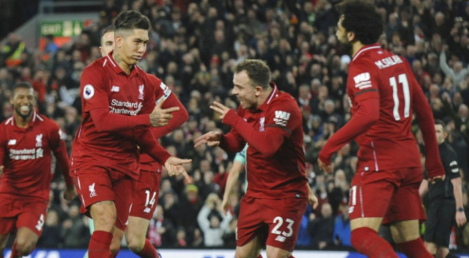 Liverpool durdurulamıyor!