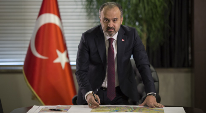 Bursa'da hedef büyüdü!