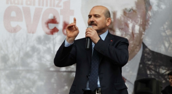 "Yaklaşık 700 terörist kaldı, şimdi kazıma zamanıdır"