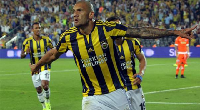 Akhisarspor'un hedefi Fernandao