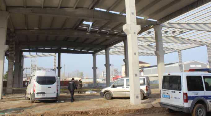 Bursa'da feci ölüm!