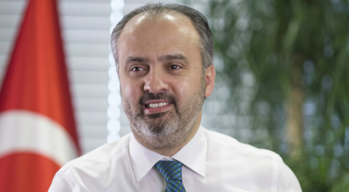 Aktaş: "Daha güzel bir Bursa birlikte mümkün"